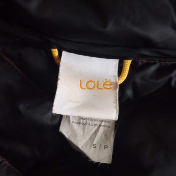 Lolë Claudia Lightweight Packable Water-repellent Puffer Coat, Size S - Picture 9 of 14